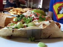 98 district square sw, washington, dc 20024. French Dip And Fish Tacos Were Amazing Picture Of Elephant Castle Washington Dc Tripadvisor