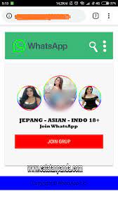 Oke kesempatan hari ini mimin bakal share script phising join group whatsapp 18+ (bok*p:v). Script Phising Facebook Tampilan Grup Whatsapp Wa Catatan Panda