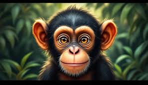 Free Intelligent Primate Images