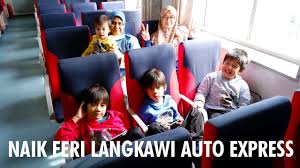 First time bawak kereta naik feri ke langkawiseat luas. Bawa Kereta Naik Feri Langkawi Auto Express 2020 Youtube