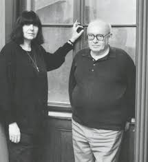 Seit 1954 ist friederike mayröcker eng mit ernst jandl befreundet. Ernst Jandl Autor Und Friederike Mayrocker Biografie