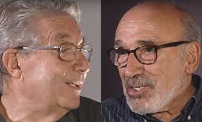 Fernando Correia and João Paulo Guerra