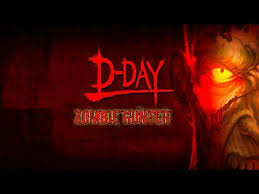 Download Zombie Hunter D Day Mod Apk One Hit For Android 2020 In 2020 Zombie Hunter D Day Zombie