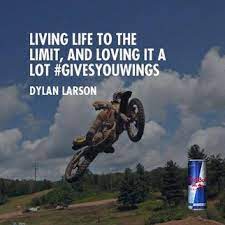 World Of Red Bull Dirtbikes Motocross Quotes Nascar Quotes