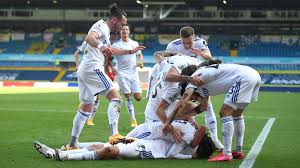 Get the latest leeds united news, scores, stats, standings, rumors, and more from espn. Leeds United Edge Another Goalfest In Top Flight Return To Elland Road Sport The Sunday Times