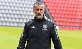 Al Ahly Target Jose Riveiro Departs Orlando Pirates