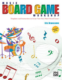We did not find results for: Music Board Game Workshop Book