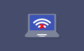 Pergunakan kabel cross untuk menghubungkan setting lan perintah ping dari komputer server ke komputer client. Cara Mengatasi Tanda Silang Merah Wifi Di Pc Laptop