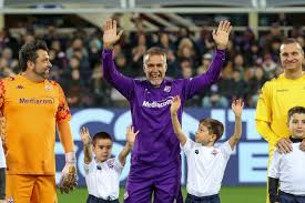 Batistuta: «Tornerò a Firenze per il centenario della Fiorentina»