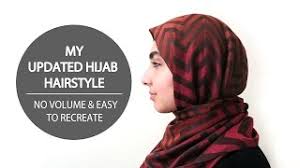 I didn't realize how stupid i. Hijab Hairstyle For Long Hair No Volume Muska Jahan Youtube