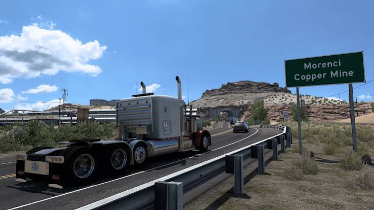 Morenci Copper Mine : r/americantruck