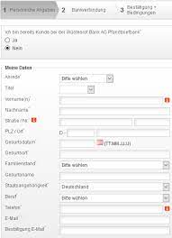 Login using your username and password. Wustenrot Kreditkarte Test 2021 Visa Erfahrungen Bewertung