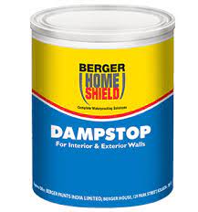 1,396 mil sq ft/gal (34.2 m²/l at 25 microns). Damp Proofing Waterproofing Solutions Berger Paints Nepal