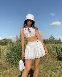 In an amazing game like tennis, style and performance are simply inseparable. Three Reasons Why Tennis Skirts Are Taking Over The Tl This Summer Dazed