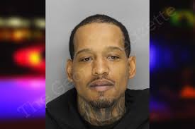 Richard Hightower — Cobb County Jail Bookings