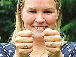 Daumendrücken für Sandra und Wolle