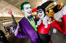 Los angeles comic con 2018 cosplay music video part 12. New York Comic Con 2018 Photo Gallery Cosplay Hellboy Big Mouth Boy Meets World