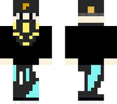 Hip Hop With Black Sweater Free Fire Minecraft Skin In 2021 Minecraft Skin Minecraft Minecraft Skins