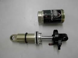 2006 Radium Metel Split S Type Srl Shock Service Manual