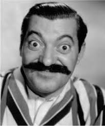 FROM THE VAULTS: Jerry Colonna born 17 September 1904