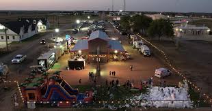 Food Truck Spot: North Troop — Mobile caterer food truck in Lackland Air Force Base, Texas