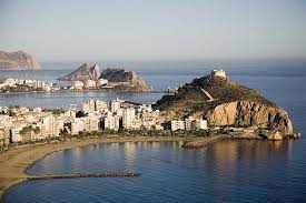 Playa de la Colonia : Web oficial turismo Región de Murcia