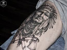 .american art or drawings motive | bigest tattoo gallery of tattoos idea, tattoos motive and design, tattoo artists and tattoo models. 27 Unique Native American Tattoo Designs Freeyork