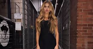 Pamela reif nasce a karlsruhe in germania nel 1996. Liverpool Stopper Loris Karius Has A New Girlfriend In German Social Media Personality Pamela Reif Irish Mirror Online