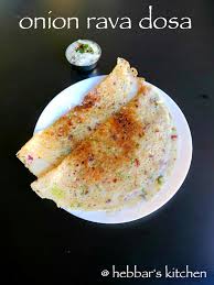 Rava Dosa Recipe Instant Onion Rava Dosa Recipe Dosa Recipe Rava Dosa Dosa