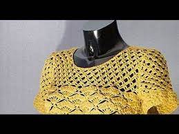 موديلات كروشي صور احدث موديلات كروشي احساس ناعم crochet top crochet stitches crochet