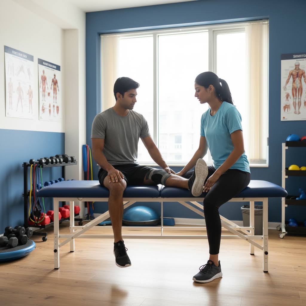 Sports Physiotherapy Services product image