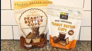 Choceur Aldi Vs 365 Everyday Value Whole Foods Milk Chocolate Peanut Butter Cups Blind Taste Test Youtube