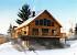 Alpine House Minecraft