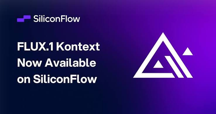 Next-Gen Image Generation & Editing: FLUX.1 Kontext Now Available on  SiliconFlow
