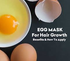 Using egg whites with olive oil on hair may deeply condition the hair making it smooth and lustrous. Egg Mask For Hair Growth Benefits How To Apply