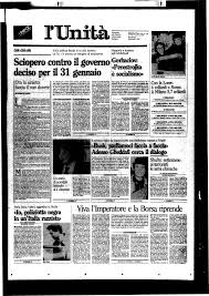 Sciopero contro il governo deciso per il 31 gennaio