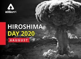 Hiroshima day 2019 falls this year hiroshima day is a day of remembrance of the world's first atomic bombing by the us on the city of. Hiroshima Day 6th August