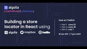 Do you have special effects hair dye or other products of your own? Building A Store Locator In React Using Algolia Mapbox And Twilio Part 1 Algolia Blog