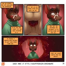 Vore Story 1 - The Watermelon comic porn | HD Porn Comics