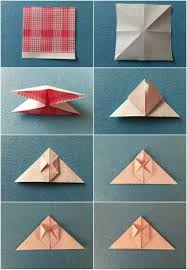 Origami ist eine sehr alte japanische kunstform. Origami Zu Ostern Falten 10 Einfache Und Hubsche Ideen Mit Anleitung