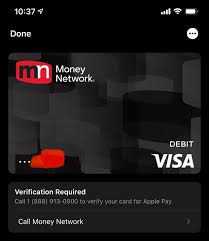 Apple, the apple logo, iphone, and ipad are trademarks of apple inc., registered in the u.s. Verify Money Network Card For Apple Pay Apple Community