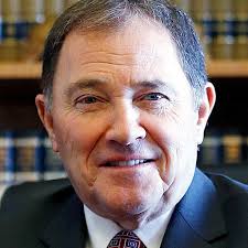 Former Utah Gov. Gary Herbert: The politics of the Jell-O belt