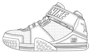 Nike shoes sketch drawings is wonderful fun for all ages. Pin On Too Cool For School