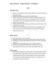 Masukkan alamat surat elektronik anda untuk mengikuti blog ini dan menerima pemberitahuan tentang pos baru melalui surat elektronik. Contoh Soal Dan Jawaban Transfer Pricing Docx Contoh Soal Dan Jawaban Transfer Pricing Perusahaan Bintang Mempunyai 2 Divisi Yaitu Divisi Batu Dan Course Hero