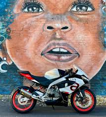 What a fun bike. Break in is almost complete. Can't wait to track it.