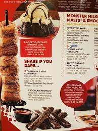 Here were my favorite menu items: Online Menu Of Red Robin Gourmet Burgers And Brews Restaurant Sherwood Oregon 97140 Zmenu