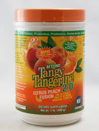 beyond tangy tangerine 2 0 1 lb