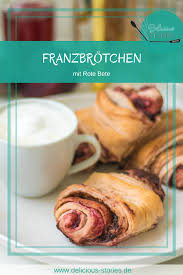 Franzbrotchen Mit Rote Bete Rezept In 2020 Franzbrotchen Rote Bete Essen Und Trinken