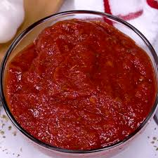 Homemade Pizza Sauce Video Pizza Sauce Homemade Pizza Recipes Homemade Easy Homemade Pizza