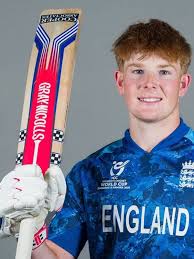 India U19 vs England U19 World Cup warm-up, Highlights: Thomas Rew shines  as ENG win rain-affected clash